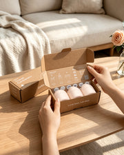 The Mini Capsule Set (30ml x 3 , Matte Beige)