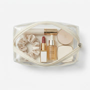 CLEAR-FLEX TRAVEL POUCH