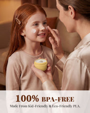The Essential Capsule Set (2 × 30 mL + 2 × 60 mL, Butter Yellow)