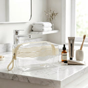 CLEAR-FLEX TRAVEL POUCH