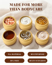 The Mini Capsule Set (30ml x 3 , Butter Yellow)