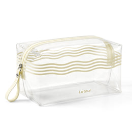 CLEAR-FLEX TRAVEL POUCH