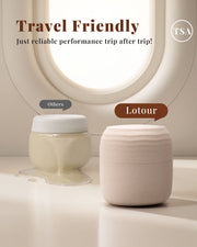 The Mini Capsule Set (30ml x 3 , Matte Beige)