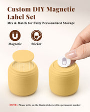 The Mini Capsule Set (30ml x 3 , Butter Yellow)
