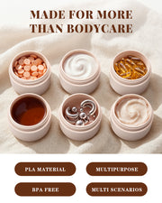 The Mini Capsule Set (30ml x 3 , Matte Beige)