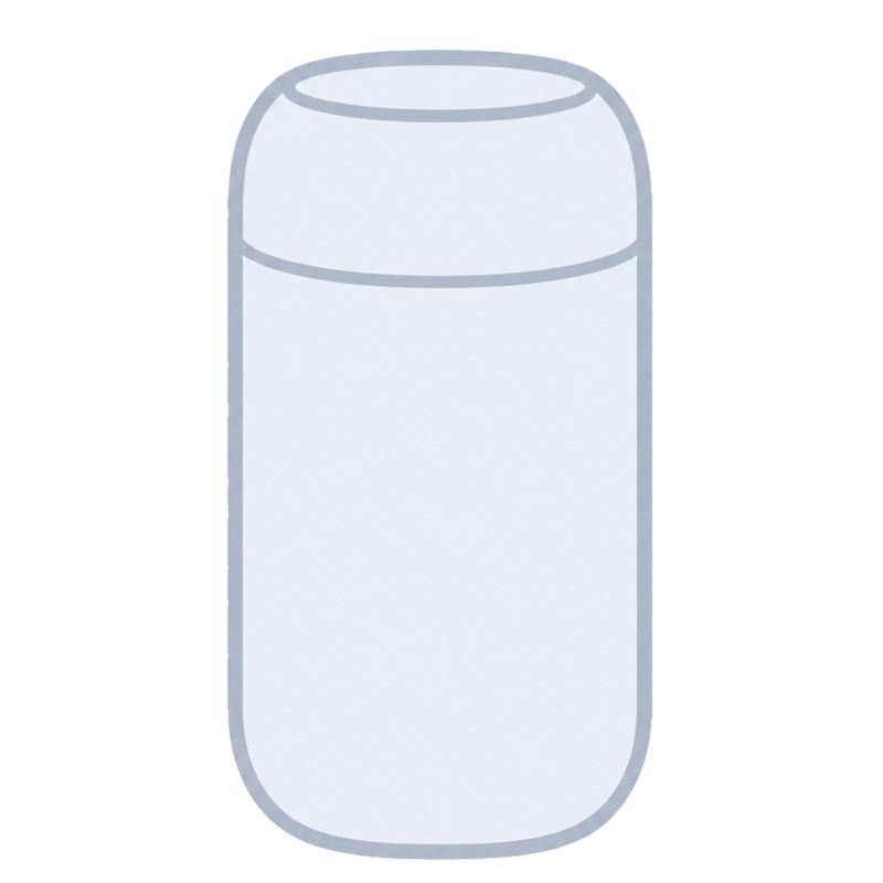 90mL size icon