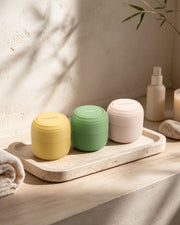 The Mini Capsule Set (30ml x 3 , Butter Yellow)