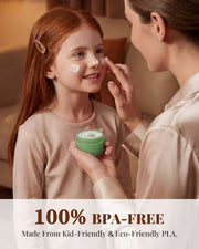 The Essential Capsule Set (2 × 30 mL + 2 × 60 mL, Matcha Green)